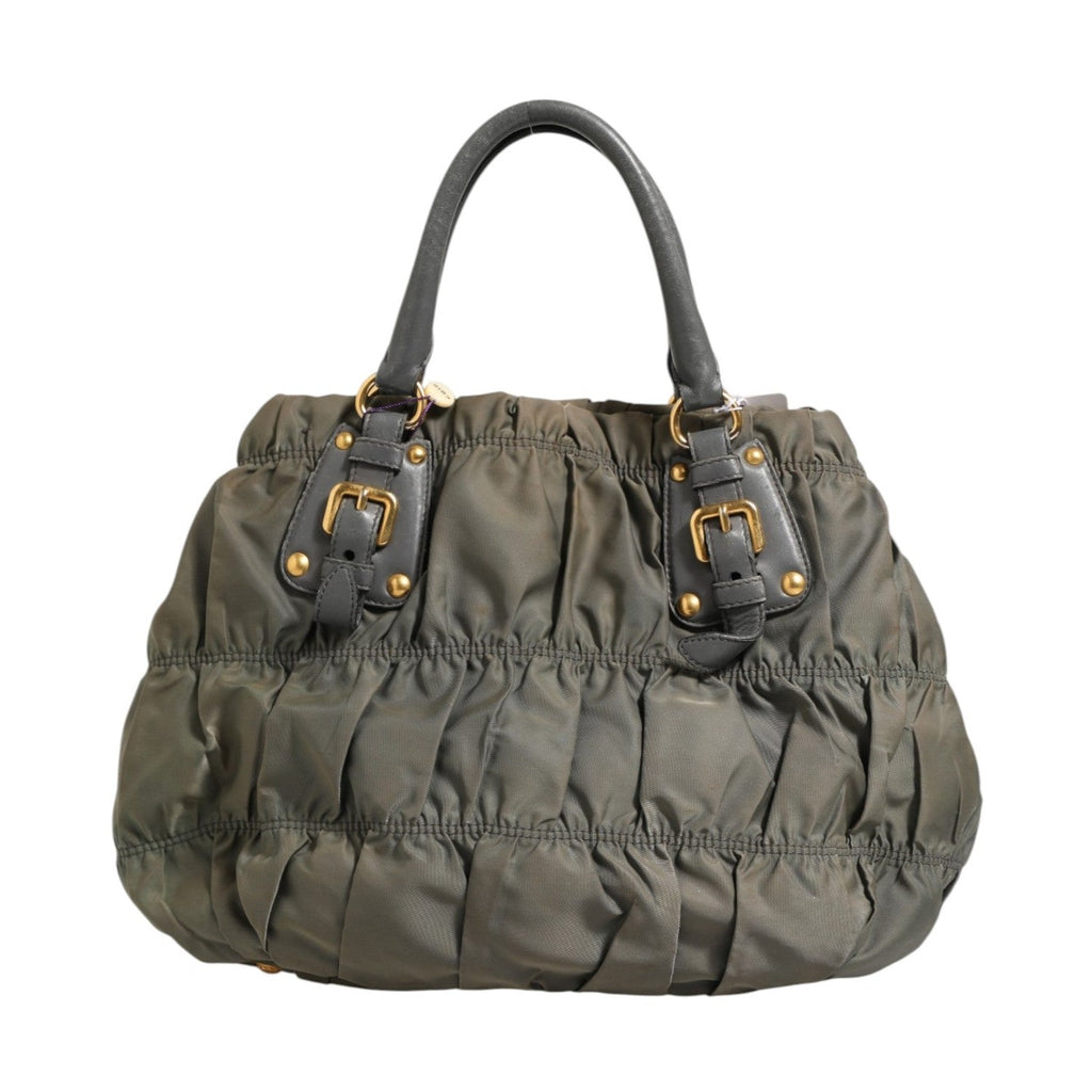 Prada Tessuto Nylon Gaufre Tote bag