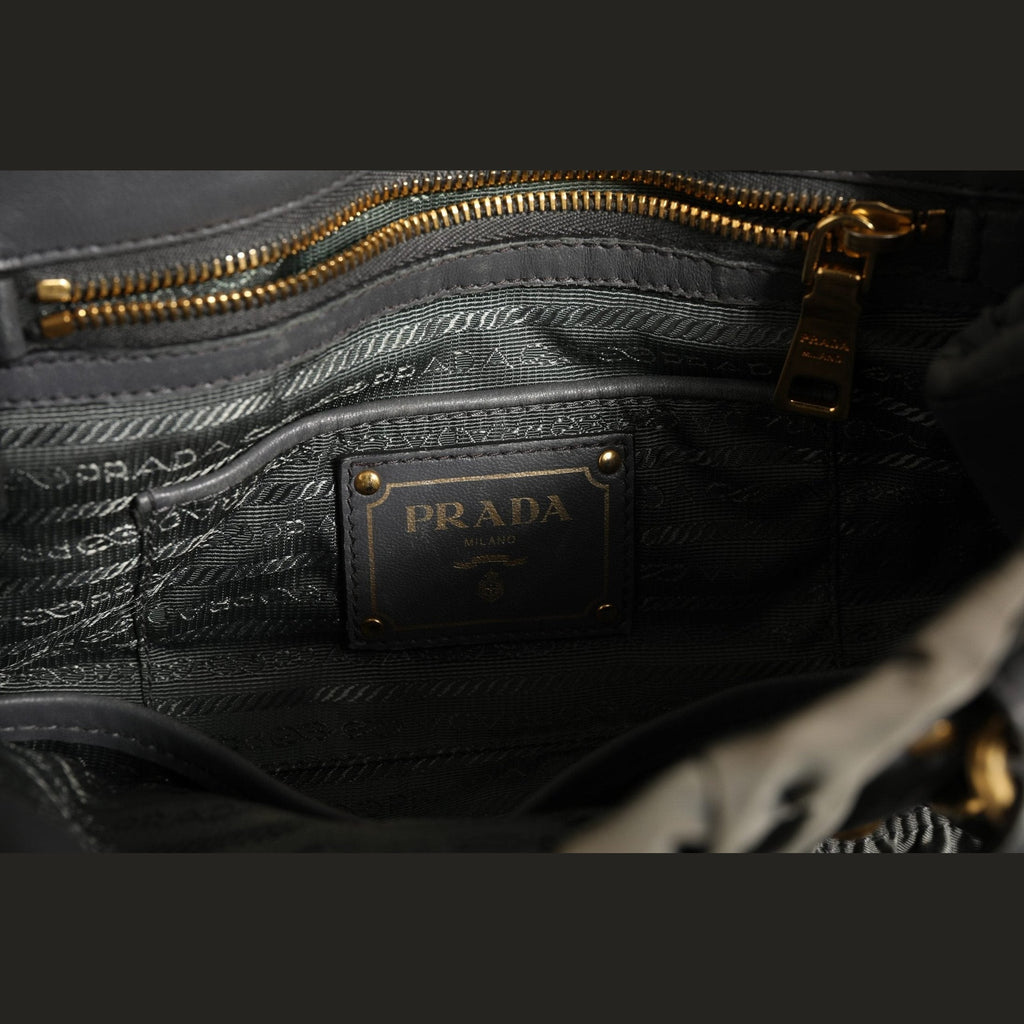Prada Tessuto Nylon Gaufre Tote bag