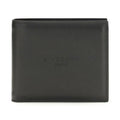 Givenchy Black Calf Leather Bos Taurus Wallet