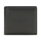 Givenchy Black Calf Leather Bos Taurus Wallet