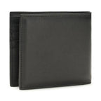 Givenchy Black Calf Leather Bos Taurus Wallet