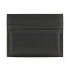 Givenchy Black Calf Leather Bos Taurus Wallet