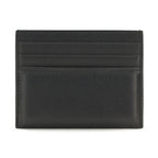 Givenchy Black Calf Leather Bos Taurus Wallet