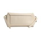 Celine Nano Belt Bag Grained Calfskin Chalk