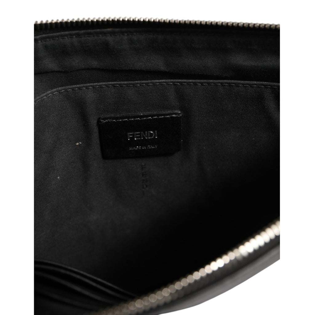 Fendi Monster Eyes Clutch Bag