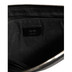 Fendi Monster Eyes Clutch Bag