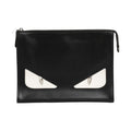 Fendi Monster Eyes Clutch Bag