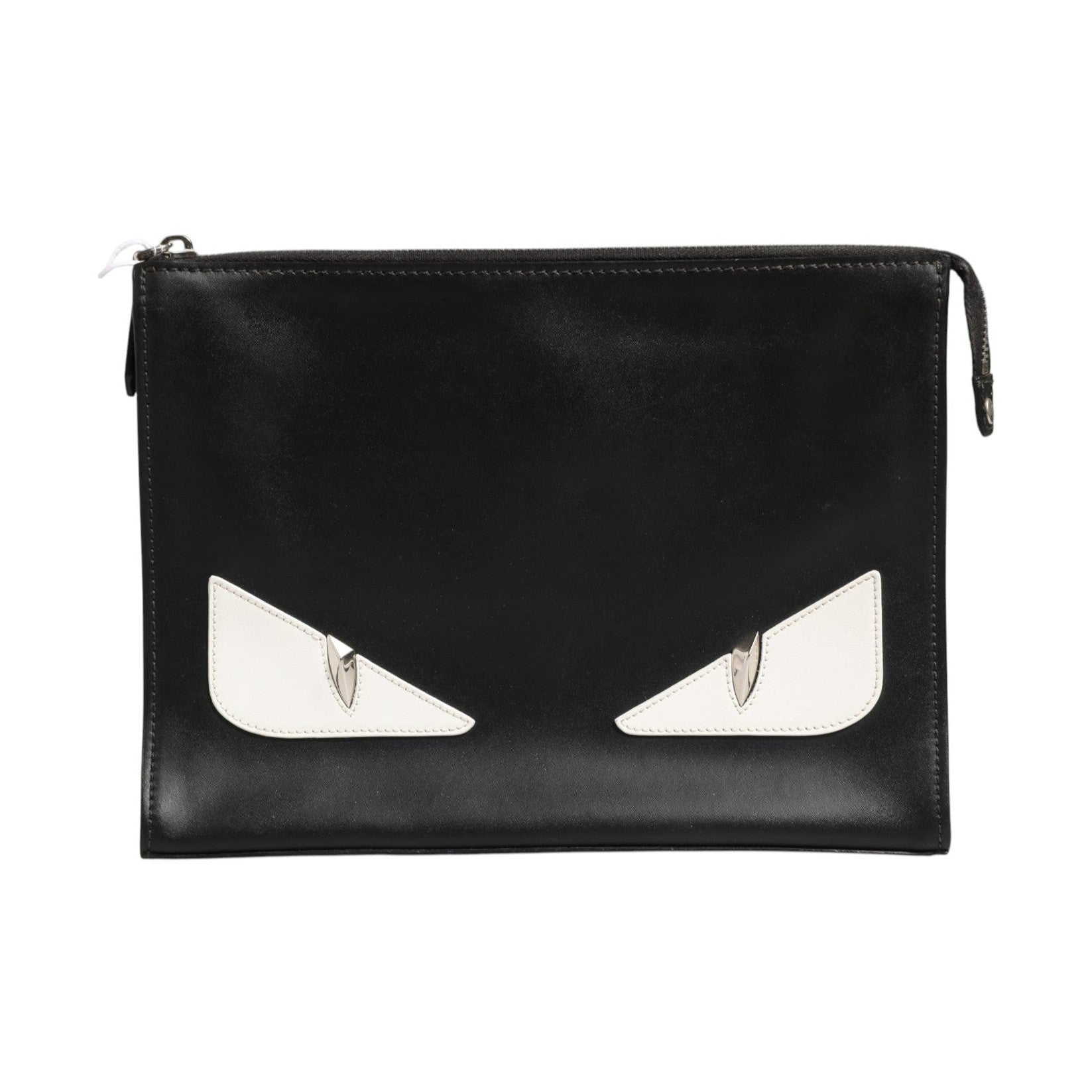 Fendi Monster Eyes Clutch Bag