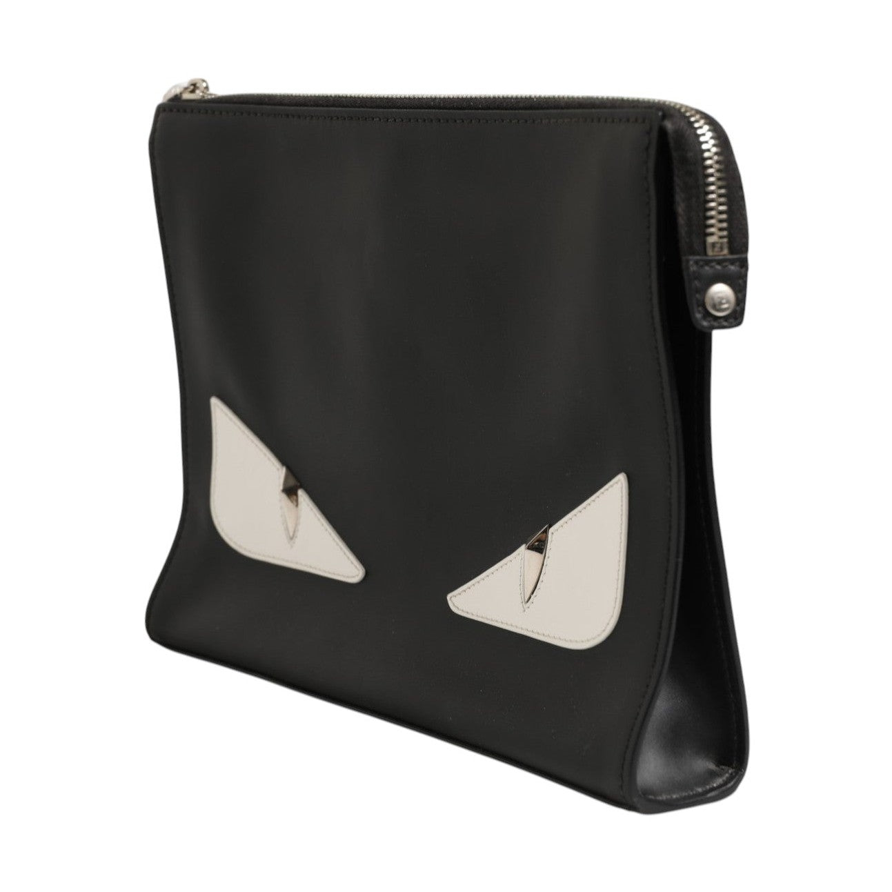 Fendi Monster Eyes Clutch Bag