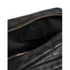 Louis Vuitton Black Damier Graphite Canvas Amazon Christopher Nemeth Shoulder Bag