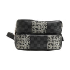 Louis Vuitton Black Damier Graphite Canvas Amazon Christopher Nemeth Shoulder Bag