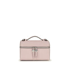 Tory Burch Multicolor Calf Leather Bos Taurus Handbag