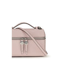 Tory Burch Multicolor Calf Leather Bos Taurus Handbag