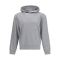 Givenchy Gray Cotton Sweatshirt