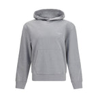 Givenchy Gray Cotton Sweatshirt