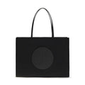 Tory Burch Black Nylon Shoulder Bag