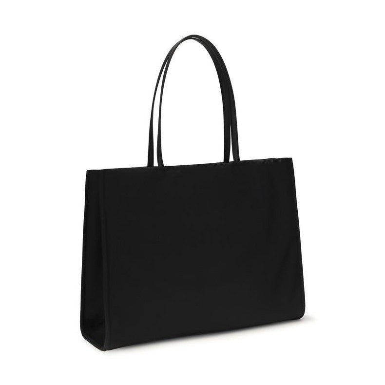 Tory Burch Black Nylon Shoulder Bag