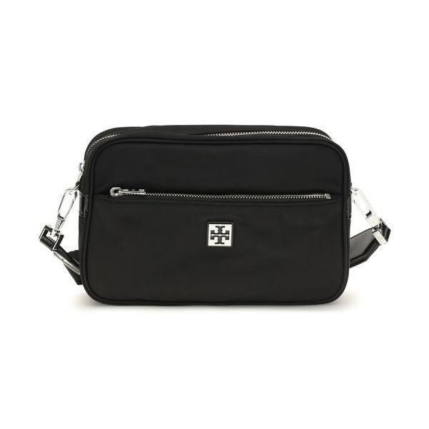 Tory Burch Black Polyamide Shoulder Bag
