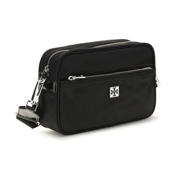 Tory Burch Black Polyamide Shoulder Bag
