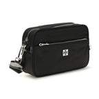 Tory Burch Black Polyamide Shoulder Bag