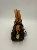 Louis Vuitton LOUIS VUITTON Nano Speedy Monogram Handbag