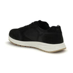 Prada Black Recycled Polyamide Athletic Sneakers
