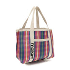 Isabel Marant Multicolor Nylon Shoulder Bag
