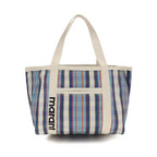 Isabel Marant Multicolor Nylon Shoulder Bag