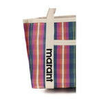 Isabel Marant Multicolor Nylon Shoulder Bag