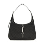 Gucci Black Fabric Shoulder Bag