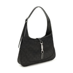Gucci Black Fabric Shoulder Bag