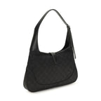 Gucci Black Fabric Shoulder Bag