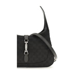 Gucci Black Fabric Shoulder Bag