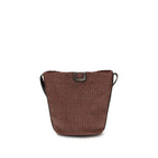 Bordeaux Cotton Bucket Bag