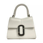Marc Jacobs The St Marc Mini Top Handle Satchel Crossbody Bag
