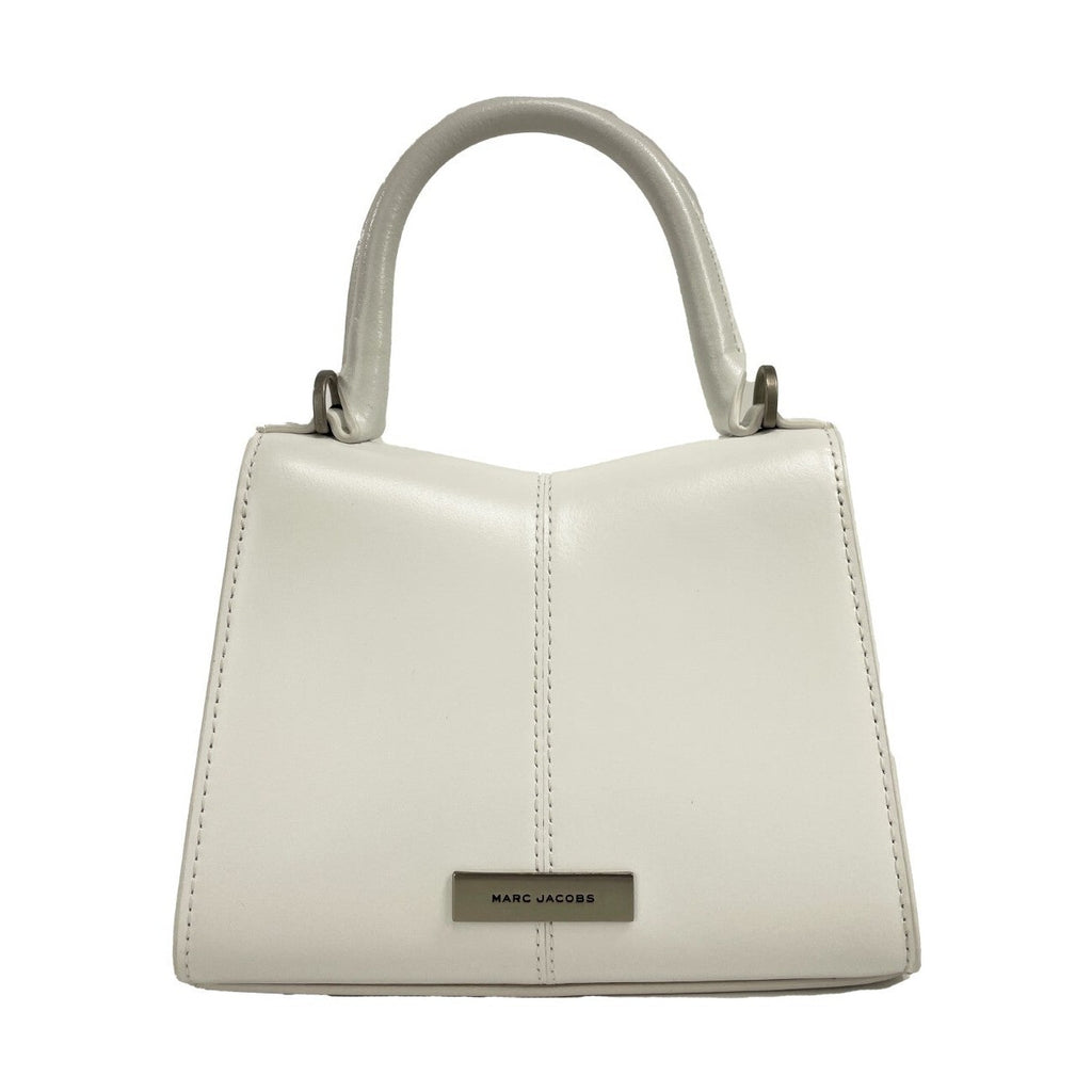 Marc Jacobs The St Marc Mini Top Handle Satchel Crossbody Bag