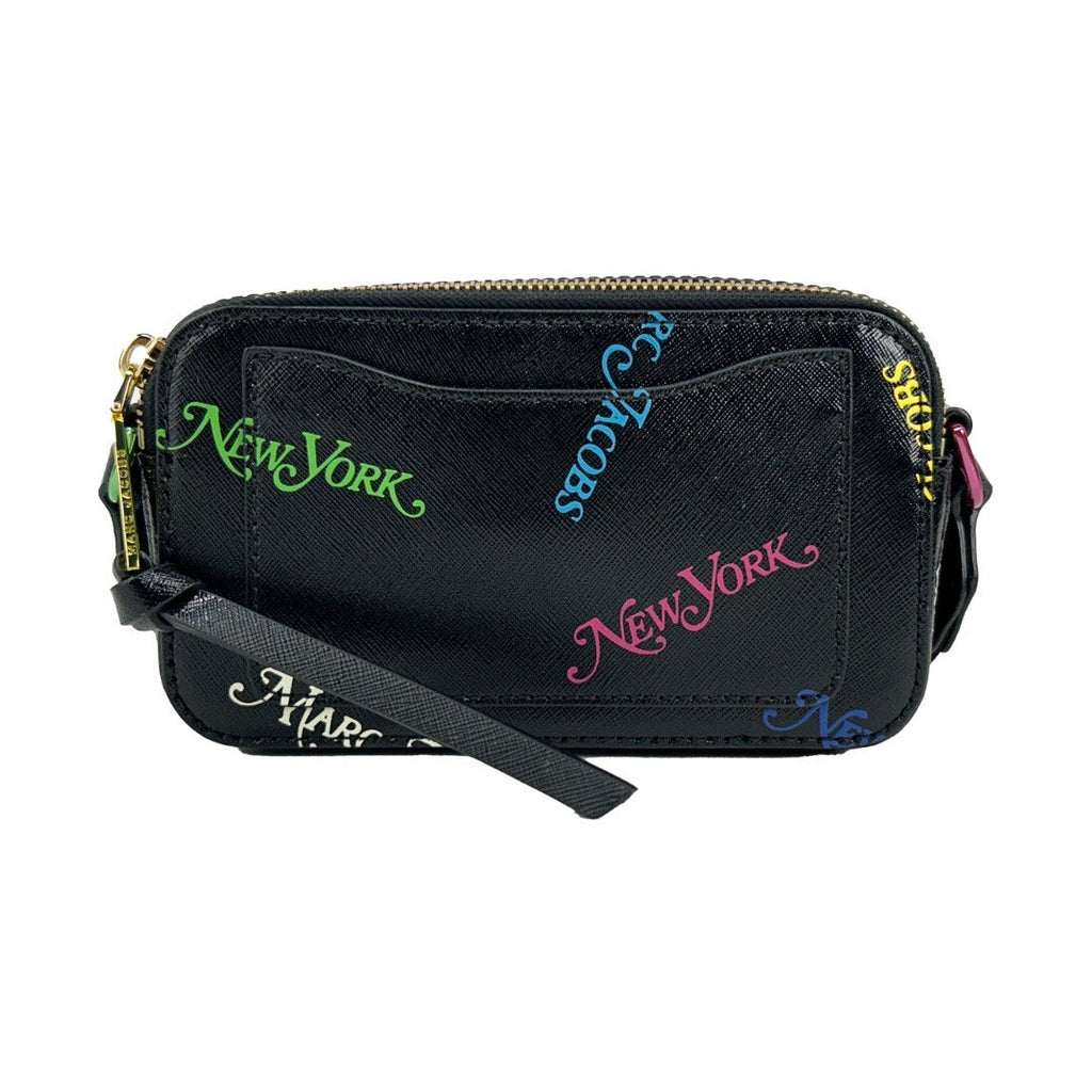 Marc Jacobs Ladies New York X The Snapshot Bag