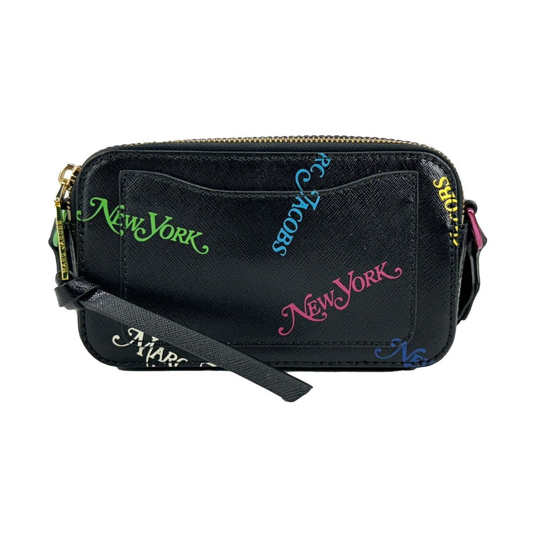 Marc Jacobs Ladies New York X The Snapshot Bag