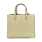Marc Jacobs Women'S Mini Pebbled Tote - Marshmallow