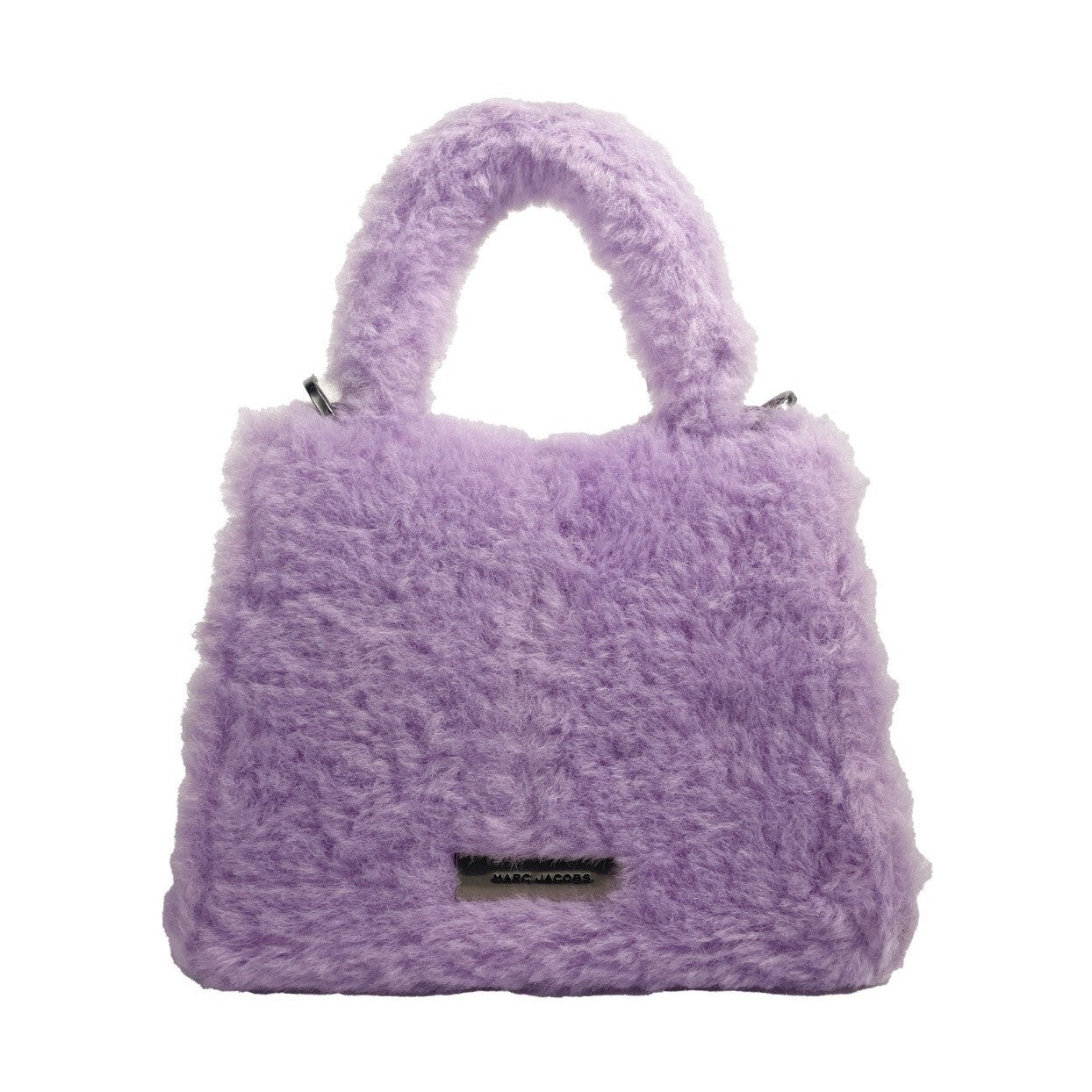 Marc Jacobs The St Marc Mini Top Handle Satchel Crossbody Bag