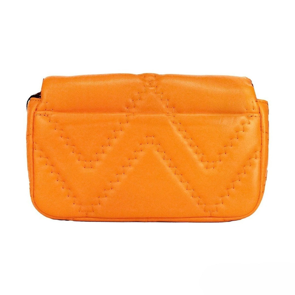 Marc Jacobs The J Marc Mini Scorched Quilted Leather Convertible Shoulder Bag