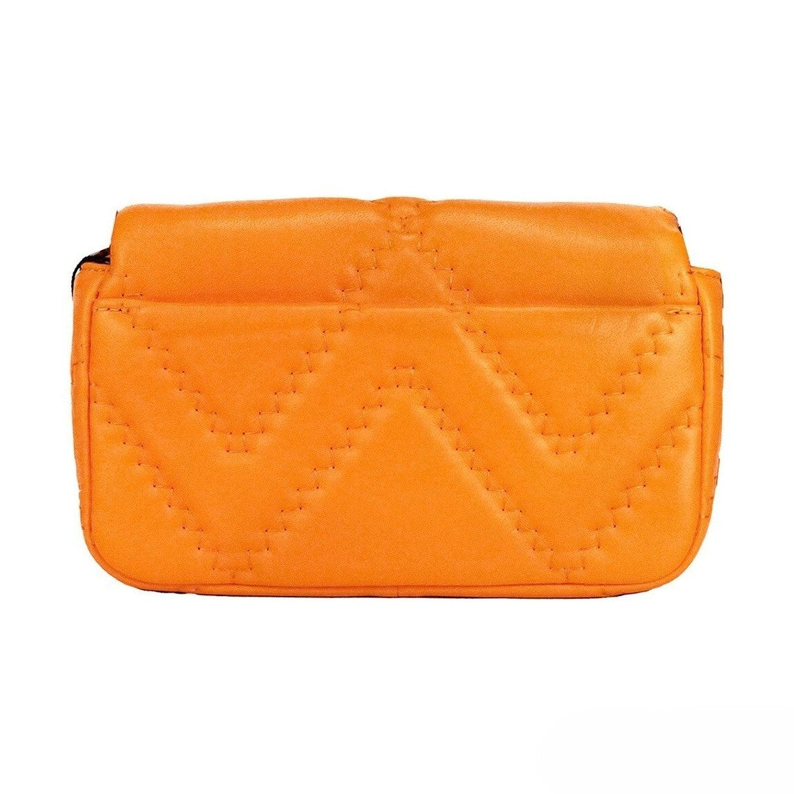 Marc Jacobs The J Marc Mini Scorched Quilted Leather Convertible Shoulder Bag