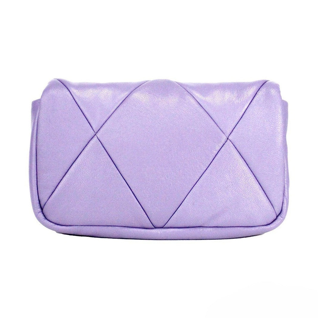 Marc Jacobs The J Marc Daybreak Diamond Quilted Leather Shoulder Crossbody Bag