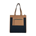 Burberry Small Pocket Tote Manzon Bag Purse