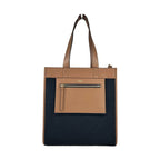 Burberry Small Pocket Tote Manzon Bag Purse