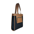 Burberry Small Pocket Tote Manzon Bag Purse