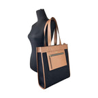 Burberry Small Pocket Tote Manzon Bag Purse