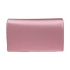Versace Medusa Crystal Satin Mini Chain Crossbody Bag Purse