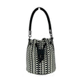 Marc Jacobs Mini Monogram Crossbody Bucket Bag