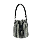 Marc Jacobs Mini Monogram Crossbody Bucket Bag